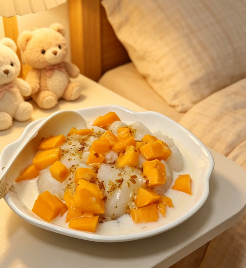 二月風(fēng)野生葛根粉制作的葛粉果凍-3.png