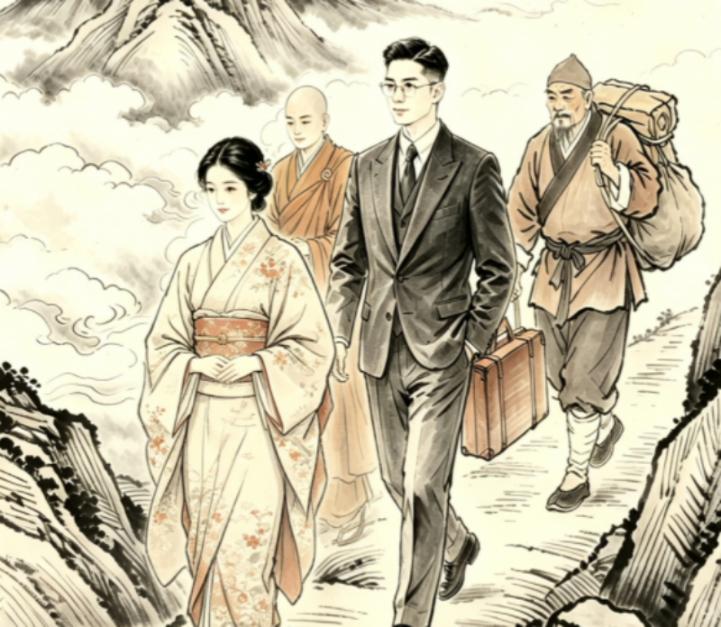 《趙家葛坊》   第十一章   癡情女千里尋郎 鬧婚場(chǎng)種留東洋.png