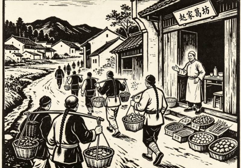第十三章  以身驗(yàn)經(jīng)方 葛坊生意旺1.png