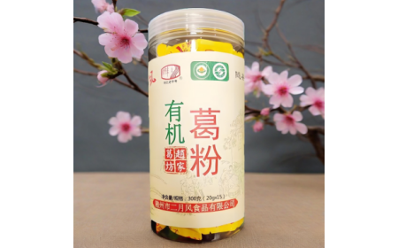 十年光陰，一碗月光：與山野葛根粉的深情對(duì)話