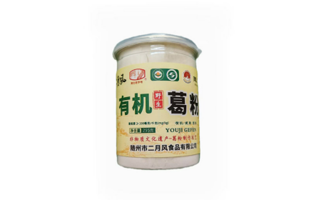 挑食娃的飯桌上，有機(jī)葛根粉悄悄改變了什么