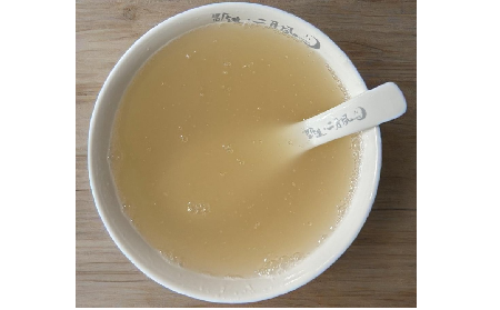 在陰雨連綿的都市，我靠這碗野生葛粉“呼吸”到了森林