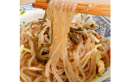 這屆年輕人過冬的「黑科技」，是這碗有機葛粉粉條！