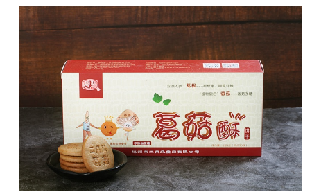 辦公室零食別亂買！二月風(fēng)葛菇酥，餓了墊、困了嚼超方便