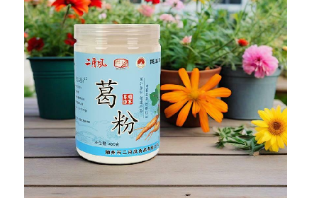 三重有機(jī)認(rèn)證+非遺工藝，二月風(fēng)葛根粉憑什么成輕養(yǎng)界標(biāo)桿？