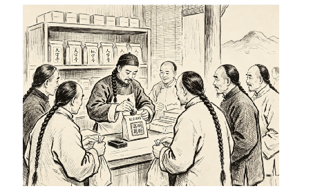 《趙家葛坊》   第十三章  以身驗(yàn)經(jīng)方 葛坊生意旺