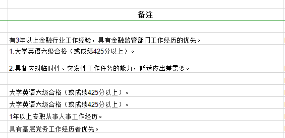 2020年國家公務員考試職位怎么選比較好？